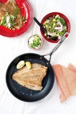 Le Creuset Koekenpan Les Forgées TNS - ø 26 Cm - Standaard Anti-aanbaklaag 13 Le Creuset Koekenpan Les Forgées TNS - ø 26 Cm - Standaard Anti-aanbaklaag -Pannen Verkoop 799x1200 13