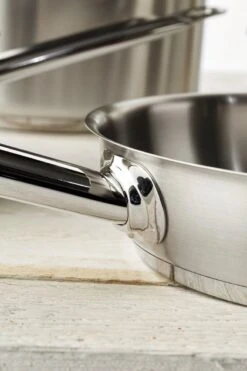 Demeyere Restoline 3 RVS Koekenpan – Koekenpan Inductie - 32 Cm – PTFE-vrij -Pannen Verkoop 799x1200 15