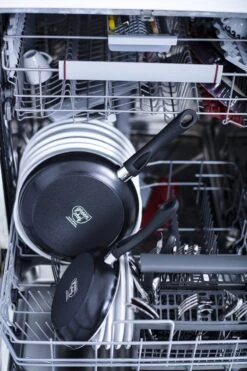 GreenChef Diamond Wokpan 28cm - Zwart - Inductie - PFAS-vrij -Pannen Verkoop 800x1200 1