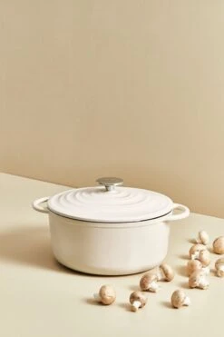 Tefal LOV Braadpan - 5L - Ø25 Cm - Beige -Pannen Verkoop 800x1200 13