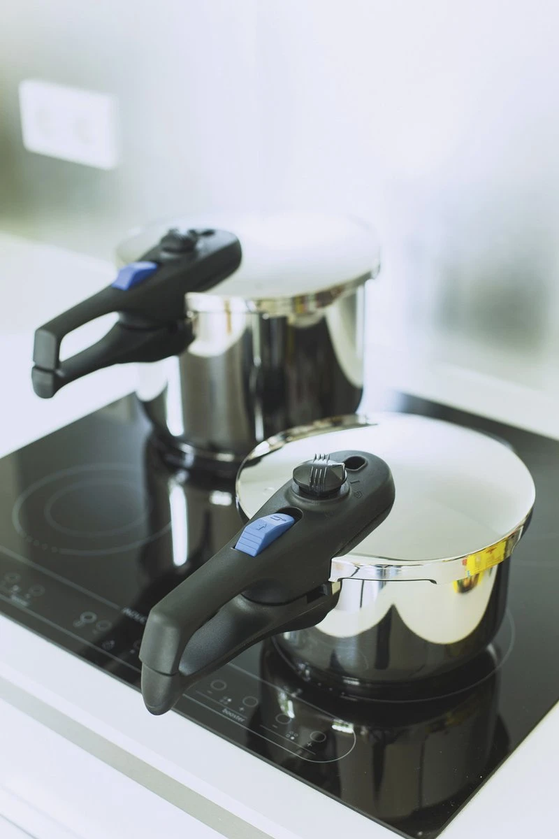 ELO Praktika Plus XS Snelkookpan 2,7 Liter 2 ELO Praktika Plus XS Snelkookpan 2,7 Liter - Afbeelding 2