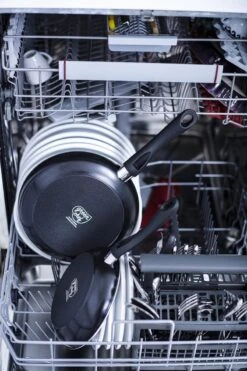 GreenChef Diamond Inductie Hapjespan - Ø28 Cm - Keramisch - PFAS-vrij -Pannen Verkoop 800x1200