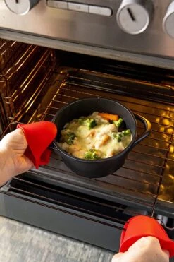 Smile 10-Delige Pannenset - Anti Aanbaklaag - Vaatwasser Bestendig - Zwart - MGK-17 -Pannen Verkoop 800x1200 5