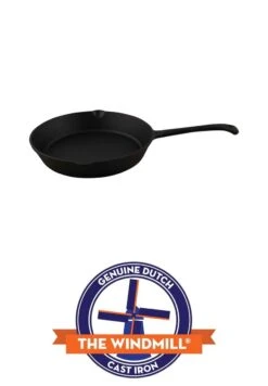 The Windmill Koekenpan Skillet Maxi 26 Cm Gietijzer Zwart 19 The Windmill Koekenpan Skillet Maxi 26 Cm Gietijzer Zwart -Pannen Verkoop 832x1200 1