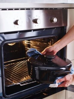 Brabantia The Dutch Braadpan - Matt Black - 28 Cm - Gietijzer -Pannen Verkoop 899x1200 13