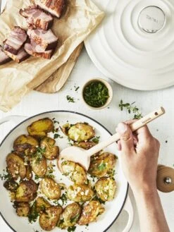 Tefal LOV Braadpan - 5L - Ø25 Cm - Beige -Pannen Verkoop 900x1200 13