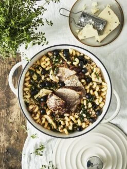 Tefal LOV Braadpan - 5L - Ø25 Cm - Beige -Pannen Verkoop 900x1200 14