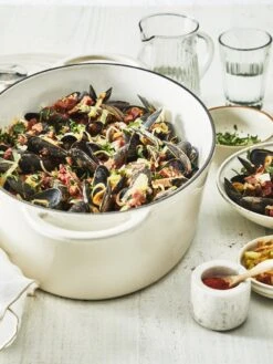 Tefal LOV Braadpan - 5L - Ø25 Cm - Beige -Pannen Verkoop 900x1200 15