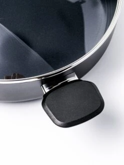 GreenPan Memphis Hapjespan 28cm - Zwart - Inductie - PFAS-vrij -Pannen Verkoop 900x1200 19