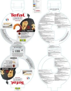 Tefal Comfort Grip Pannenkoekenpan - Ø 25 Cm -Pannen Verkoop 933x1200