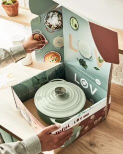 Tefal LOV Braadpan - 5L - Ø25 Cm - Groen -Pannen Verkoop 960x1200 3