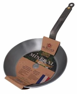 DeBuyer Mineral B Element Crêpespan - Ø 26 Cm -Pannen Verkoop 981x1200 1